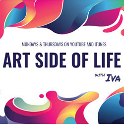 art side of life interview link